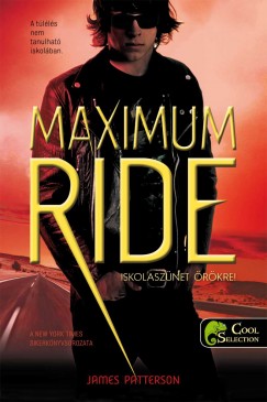 James Patterson - Maximum Ride 2 - Iskolasznet rkre!