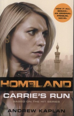 Andrew Gary Kaplan - Homeland