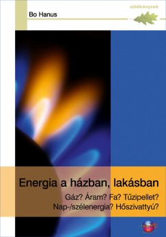 Bo Hanus - Energia a hzban, laksban