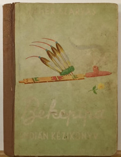 Feh�r Szarvas - B�kepipa