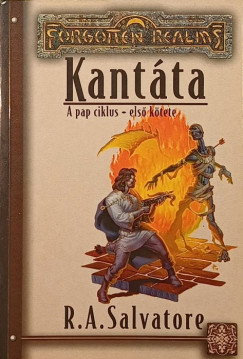 R. A. Salvatore - Kant�ta