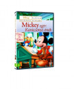  - Mickey Egér: Karácsonyi ének - DVD