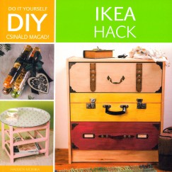 Halmos Mnika - DIY - Ikea Hack