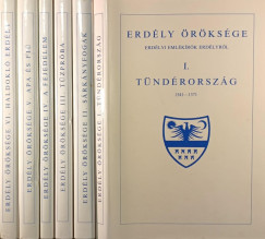 Erdly rksge I-VI. - reprint