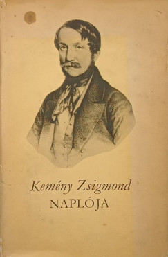 Kemny Zsigmond - Kemny Zsigmond naplja