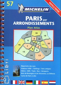 Paris par Arrondissements