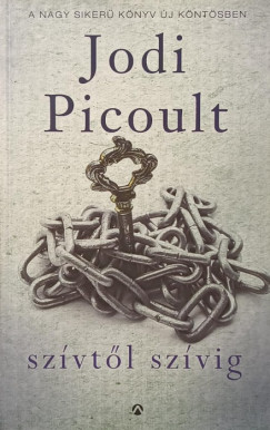 Jodi Picoult - Szívtől szívig