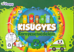 Bernátová Erika - Kisügyes - Környezetvédelem