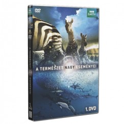 A term�szet nagy esem�nyei 1. - DVD