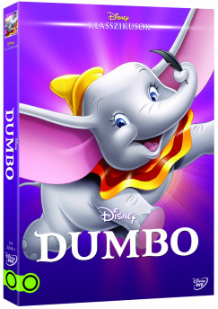 Samuel Armstrong - Norman Ferguson - Dumbo (O-ringes, gyjthet bortval)