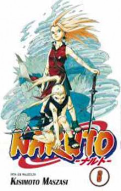 Kisimoto Maszasi - Naruto 6.
