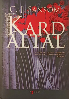 C. J. Sansom - Kard ltal