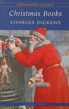 Charles Dickens - Christmas Books