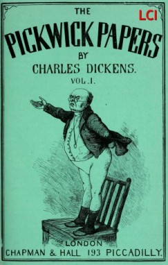 Charles Dickens - The posthumous papers of the Pickwick Club