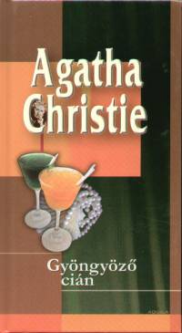 Agatha Christie - Gyngyz cin