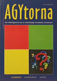 Dam�sdi Ildik�   (Szerk.) - Agytorna - El�d�nt� I.