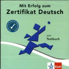 MIT ERFOLG ZUM ZERTIFIKAT DEUTSCH-AUDIO CD ZUM
