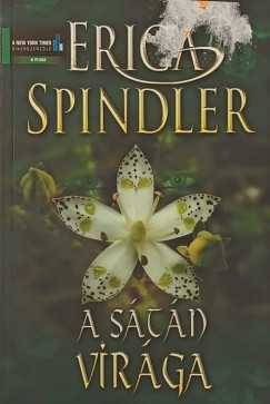 Erica Spindler - A Sátán virága