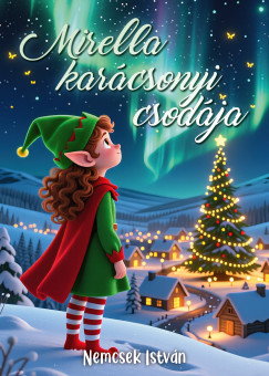 Nemcsek Istvn - Mirella karcsonyi csodja