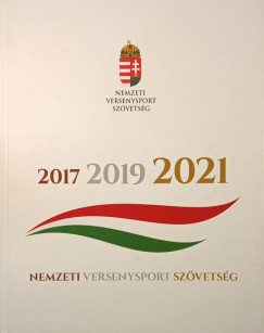 Nemzeti Versenysoprt Szövetség 2017-2019-2021