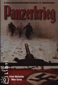 Peter Mccarthy - Syron Mike - Panzerkrieg
