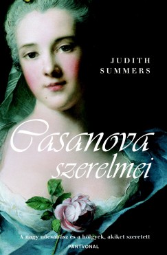 Judith Summers - Casanova szerelmei