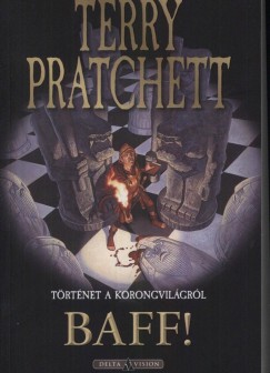 Terry Pratchett - Baff!