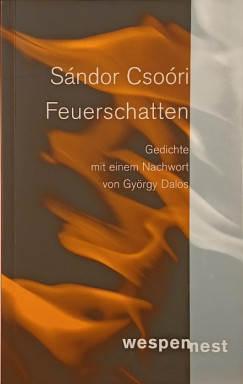 Csori Sndor - Feuerschatten
