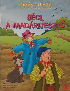 Isabella Camino - Delphine Lacarron - Béci, a madárijesztő