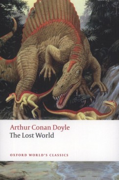 Sir Arthur Conan Doyle - The Lost Word