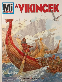 Hildegard Elsner - A vikingek