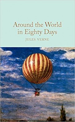 Jules Verne - Around the World in Eighty Days