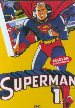 Superman I. - DVD