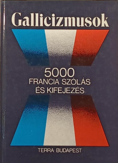 Rubin Péter (Szerk.) - Végh Béla (Szerk.) - Gallicizmusok