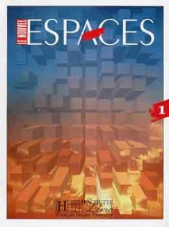 LE NOUVEL ESPACES.1 CAHIER D'EXERCICES