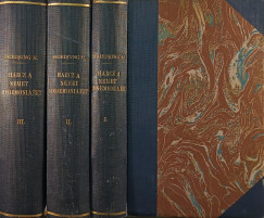 Friedjung Henrik - Harcz a n�met hegem�ni��rt I-III.