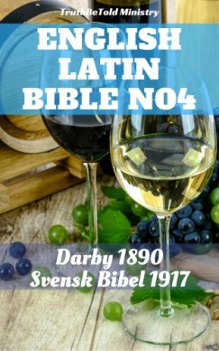 The Clemen Joern Andre Halseth John Nelson Darby - English Latin Bible No4