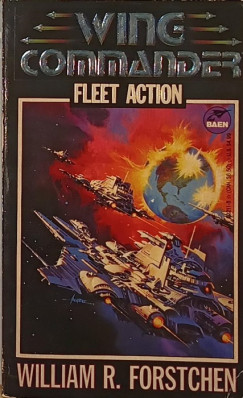 William R. Forstchen - Wing Commaner - Fleet Action