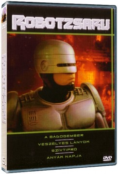 Mario Azzopardi - Robotzsaru sorozat 5. - DVD