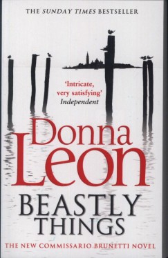 Donna Leon - Beastly Things