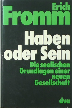 Haben oder Sein