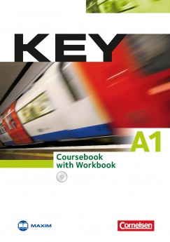 Jon Wright - KEY A1 Coursebook with Workbook