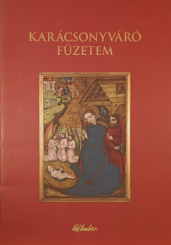 Igaz Rita   (sszell.) - Karcsonyvr fzetem