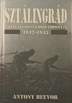 Antony Beevor - Sztlingrd