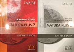 Matura Plus 2 Student's Book + Teacher's Book