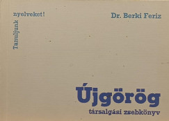 Dr. Berki Feriz - �jg�r�g t�rsalg�si zsebk�nyv