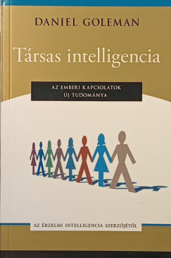Daniel Goleman - Társas intelligencia