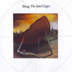 Sting - The Soul Cages - CD