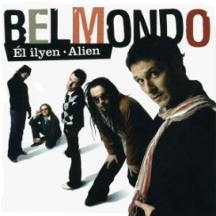 Belmondo - �l ilyen Alien CD