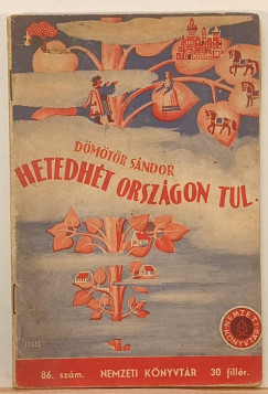 D�m�t�r S�ndor - Hetedh�t orsz�gon t�l...